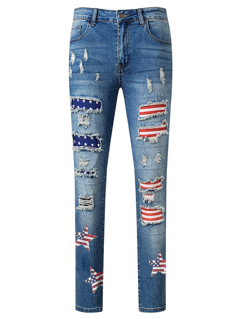 stars-and-stripes-embellished-jeans