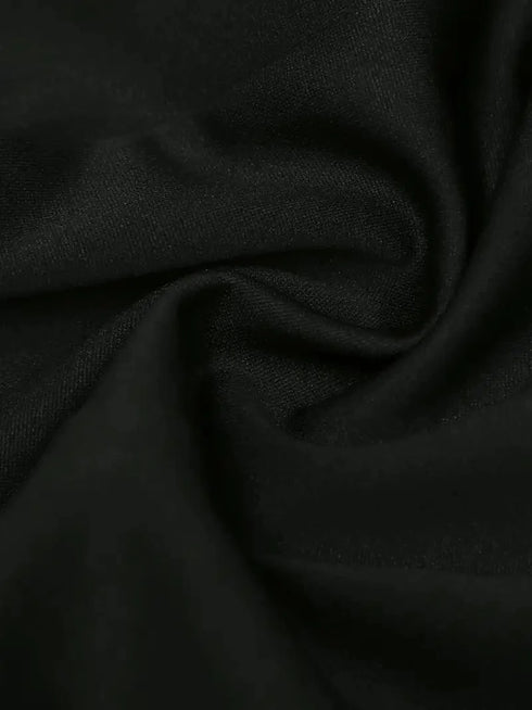 Double-breasted Lapel Blazer & Slim Pants Set for Women's Business Attire