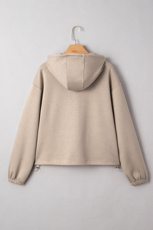 zip up jacket hoodie