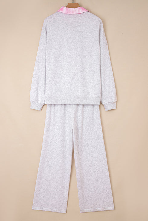 sweatshirt sweatpants set