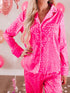 rose-2pcs-leopard-satin-long-sleeve-pajamas-set
