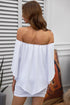one-shoulder-waisted-three-quarter-sleeve-dress