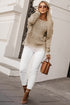 khaki-boho-tasseled-knitted-sweater