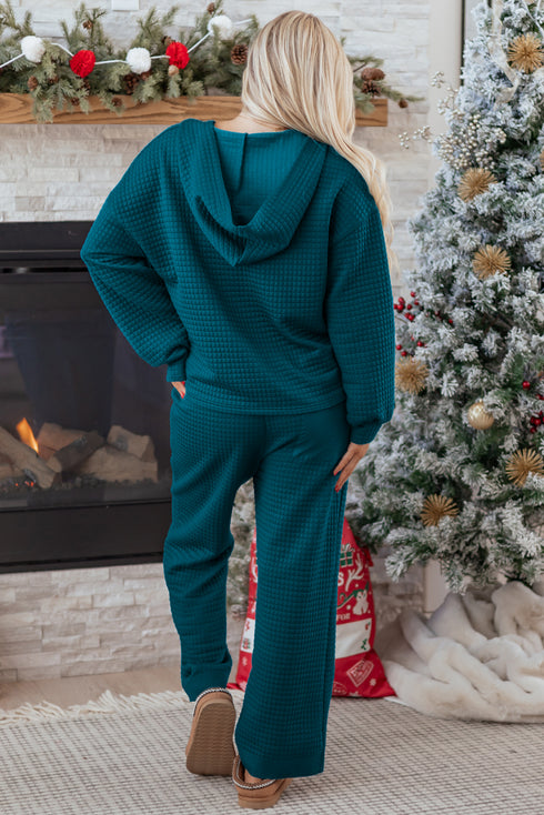 waffle two piece set