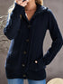 navy-blue-long-sleeve-button-up-hooded-cardigans