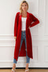 fiery-red-velvet-open-front-pocketed-long-duster