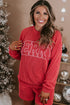 plus size christmas loungewear