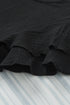 Ruffle Sleeve Blouse