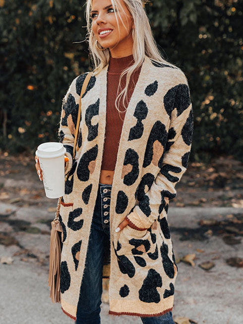 leopard-animal-print-open-midi-cardigan