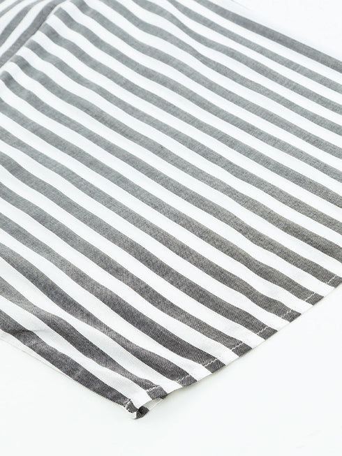 womens-dresses-check-print-buttons-lace-up-shirt-dress