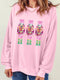 pink-christmas-sequined-neon-nutcrackers-crewneck-sweatshirt