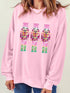 pink-christmas-sequined-neon-nutcrackers-crewneck-sweatshirt