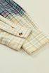 blackish-green-contrast-plaid-patchwork-chest-pocket-button-up-shacket