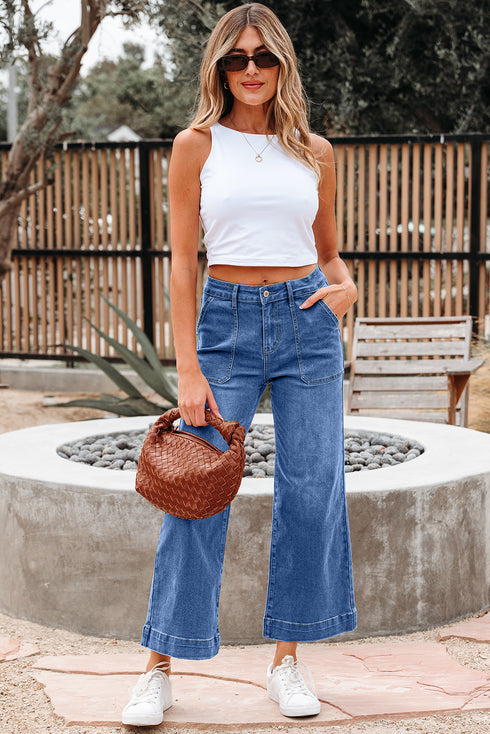 best wide leg jeans