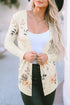 printed-lightweight-and-batwing-sleeve-medium-length-cardigan