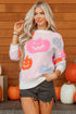 cute pumpkin sweater