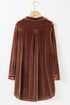 womens-dresses-plush-crew-neck-pocket-long-sleeve-t-shirt-dress