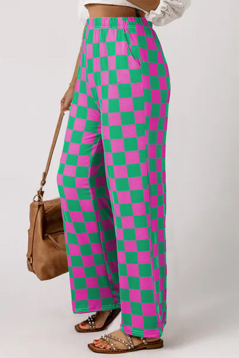 wide leg pants women