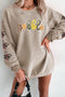 thanksgiving graphic sweatshirt