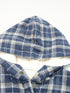 blue-plaid-pattern-sherpa-lined-hooded-shacket
