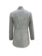 Elegant Open-Front Dual Pockets Long Sleeve Blazer