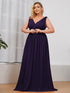 double-v-neck-maxi-long-wholesale-plus-size-evening-dresses-epp9016