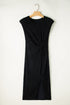 womens-dresses-simple-solid-long-sleeve-knit-dress