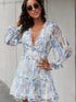 best-selling-one-shoulder-comfortable-and-casual-mini-dress-a-line-gypsy-bishop-poet-straight-across-off-shoulder-paneled