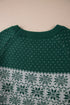 plus size xmas sweaters