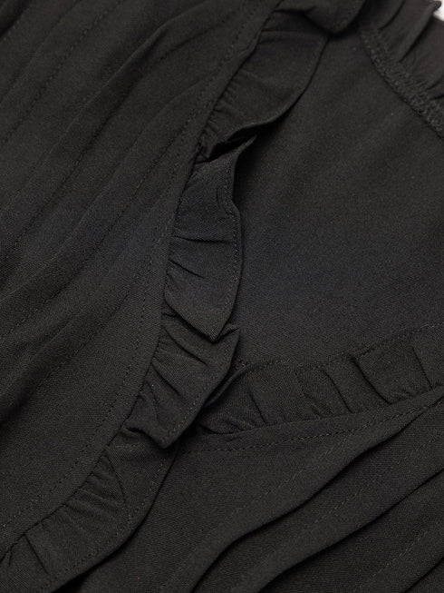 womens-dresses-v-neck-button-up-all-match-fashion-mini-dress