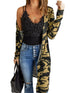 green-camo-print-long-cardigan