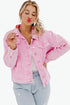 pink-acid-wash-button-flap-pocket-denim-jacket