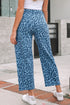 leopard print jeans womens