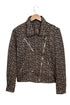 leopard-zipped-notch-collar-short-jacket
