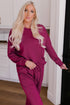 off-shoulder-long-sleeve-drawstring-frill-hem-jumpsuit
