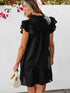 womens-dresses-v-neck-button-up-all-match-fashion-mini-dress