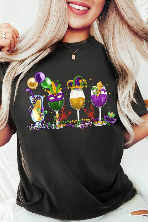 mardi gras t shirt