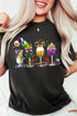 mardi gras t shirt