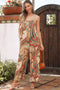 Wide Leg Jumpsuit