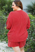 plus size christmas loungewear