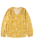 yellow-split-neck-fall-printed-crinkled-blouse