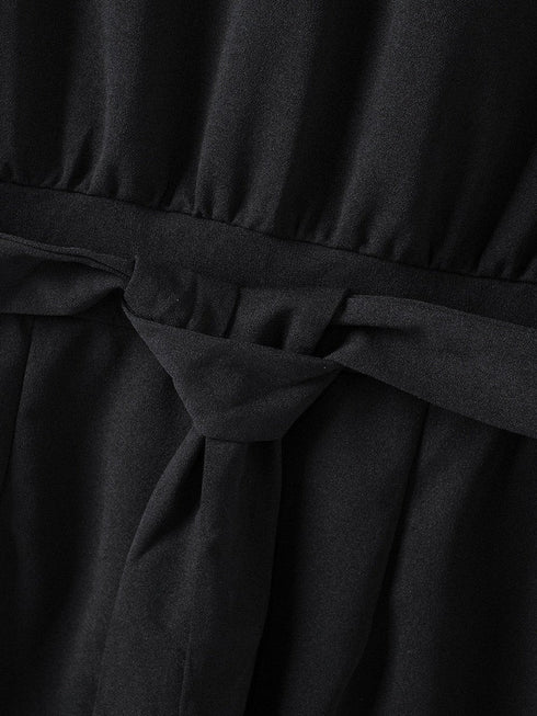 v-neck-high-waist-wide-loose-casual-jumpsuit