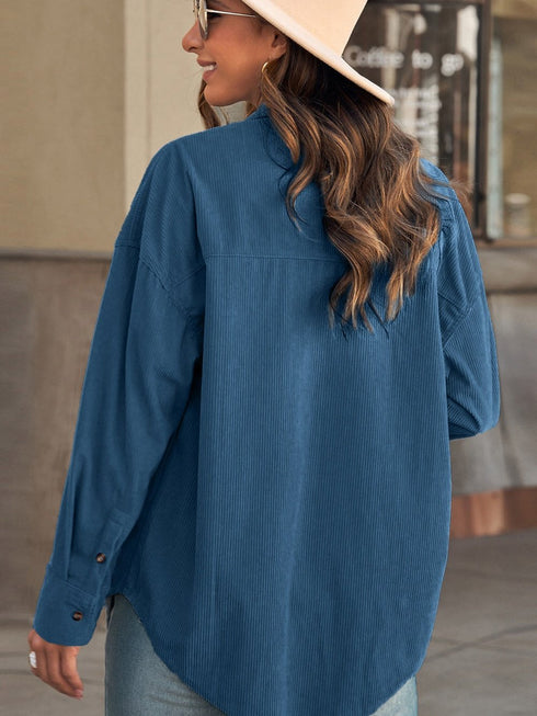 womens-blouses-fashion-style-button-lantern-long-sleeve-blouse