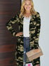 green-camo-print-long-cardigan
