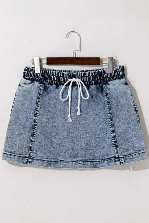 womens denim shorts