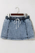 womens denim shorts