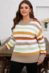 plus size sweater
