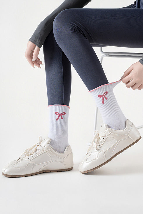 bwo print socks