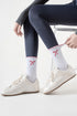 bwo print socks