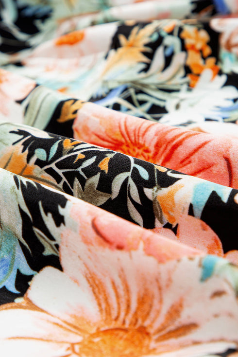 womens-dresses-floral-v-neck-off-shoulder-short-sleeve-dress